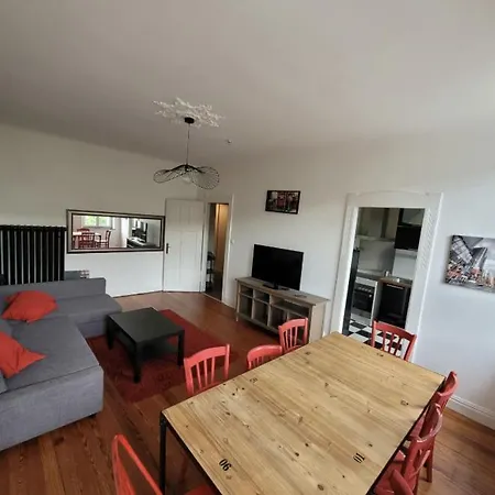 Appartement Metz