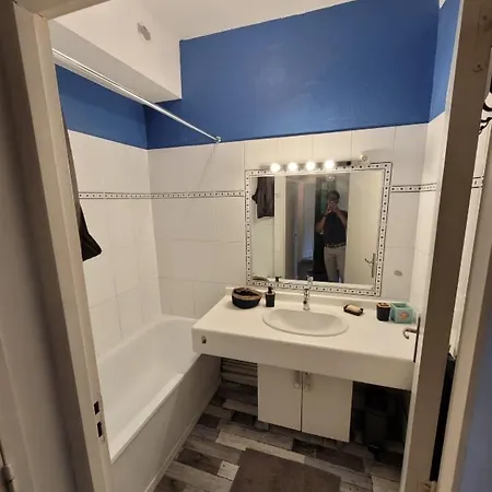 Appartement Metz Daire Metz