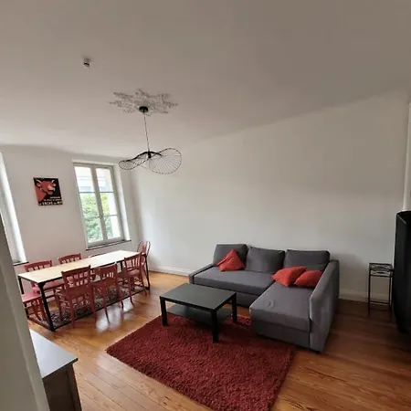 Appartement Metz * Metz